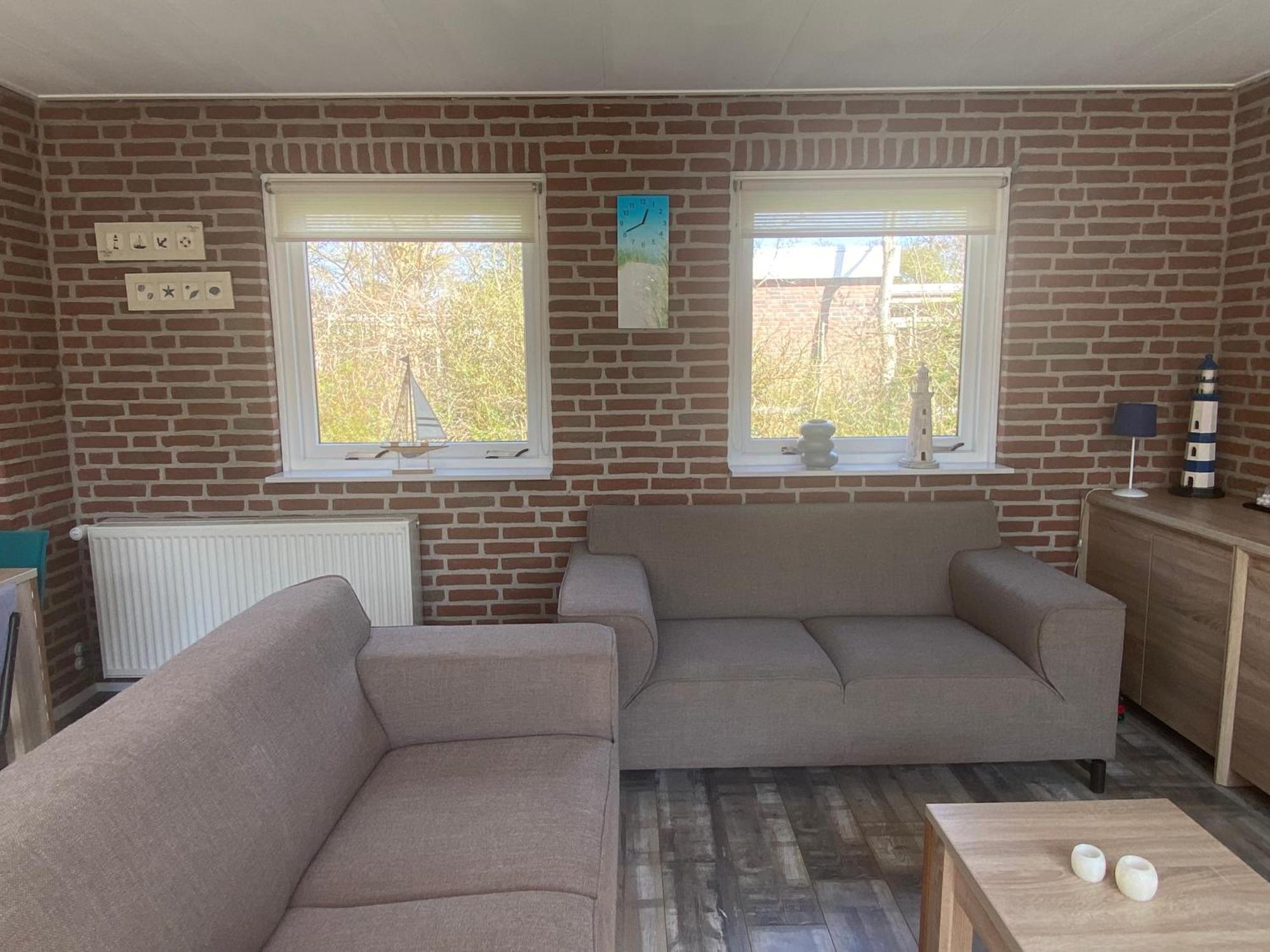 Вилла Meno Mosso Sint Maartensvlotbrug Экстерьер фото