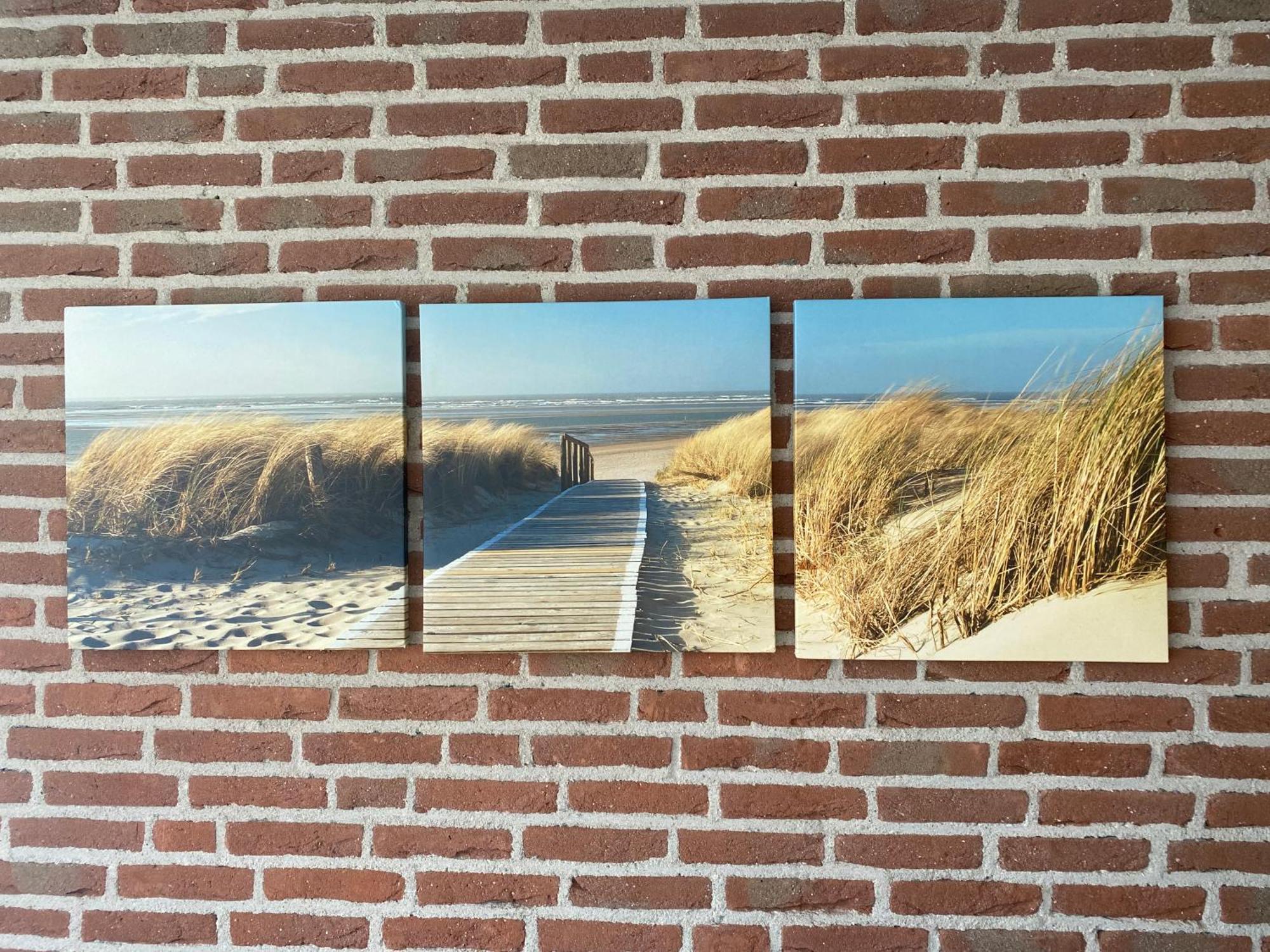 Вилла Meno Mosso Sint Maartensvlotbrug Экстерьер фото